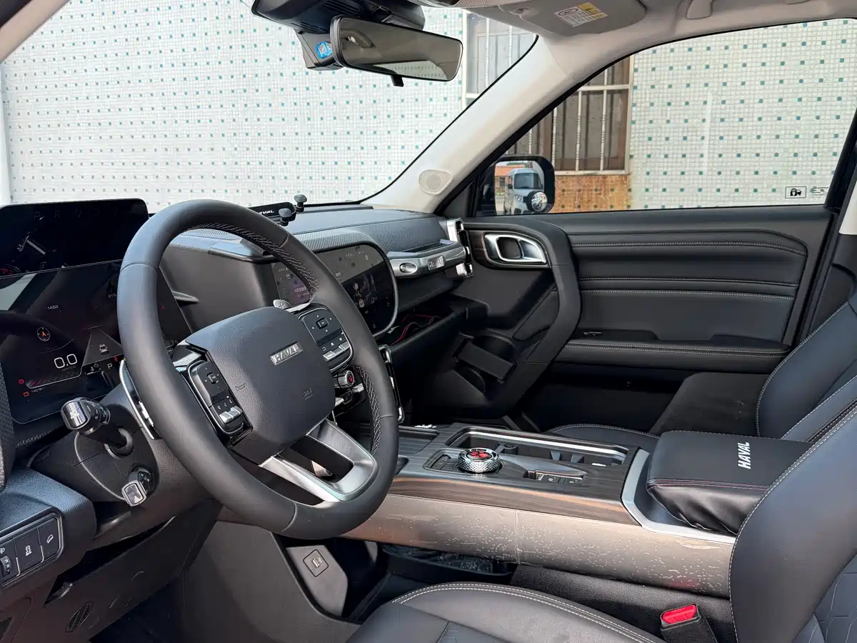 HAVAL BIG DOG