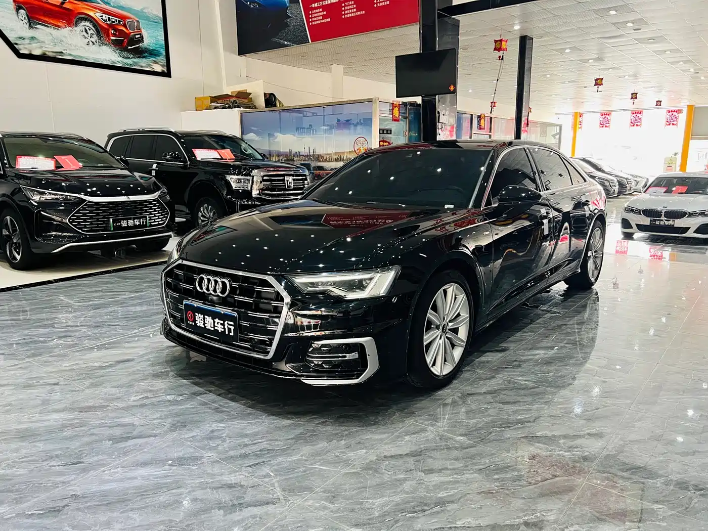 Audi A6L 2024 45 TFSI Premium Dynamic