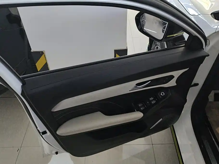 Haval Chitu 2021 2021 1.5T Silver Rabbit Turbo Edition