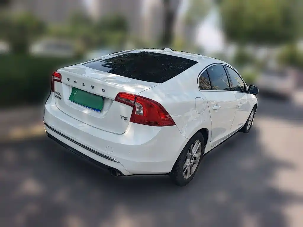 Volvo S60 2017 2018 S60L T3 Inscription