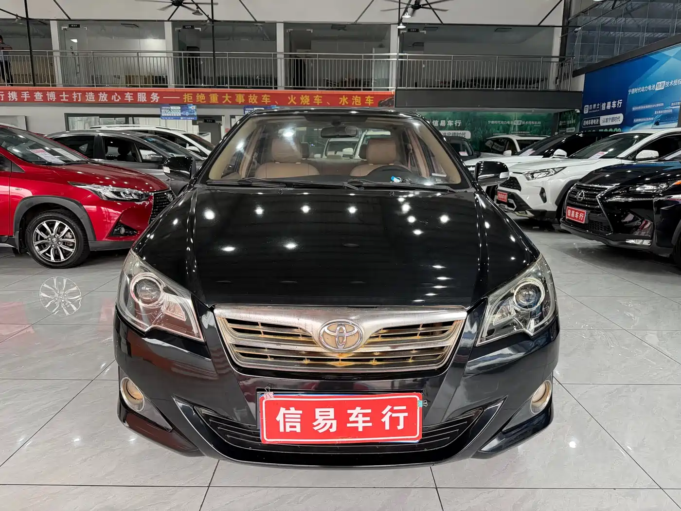 Toyota Corolla 2013 1.6L Automatic Excellence Edition фото 2