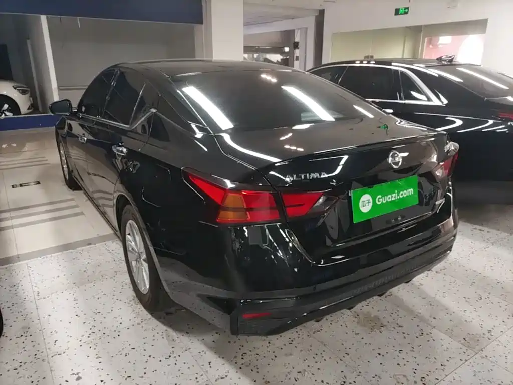 Nissan TEANA, миниатюра 5