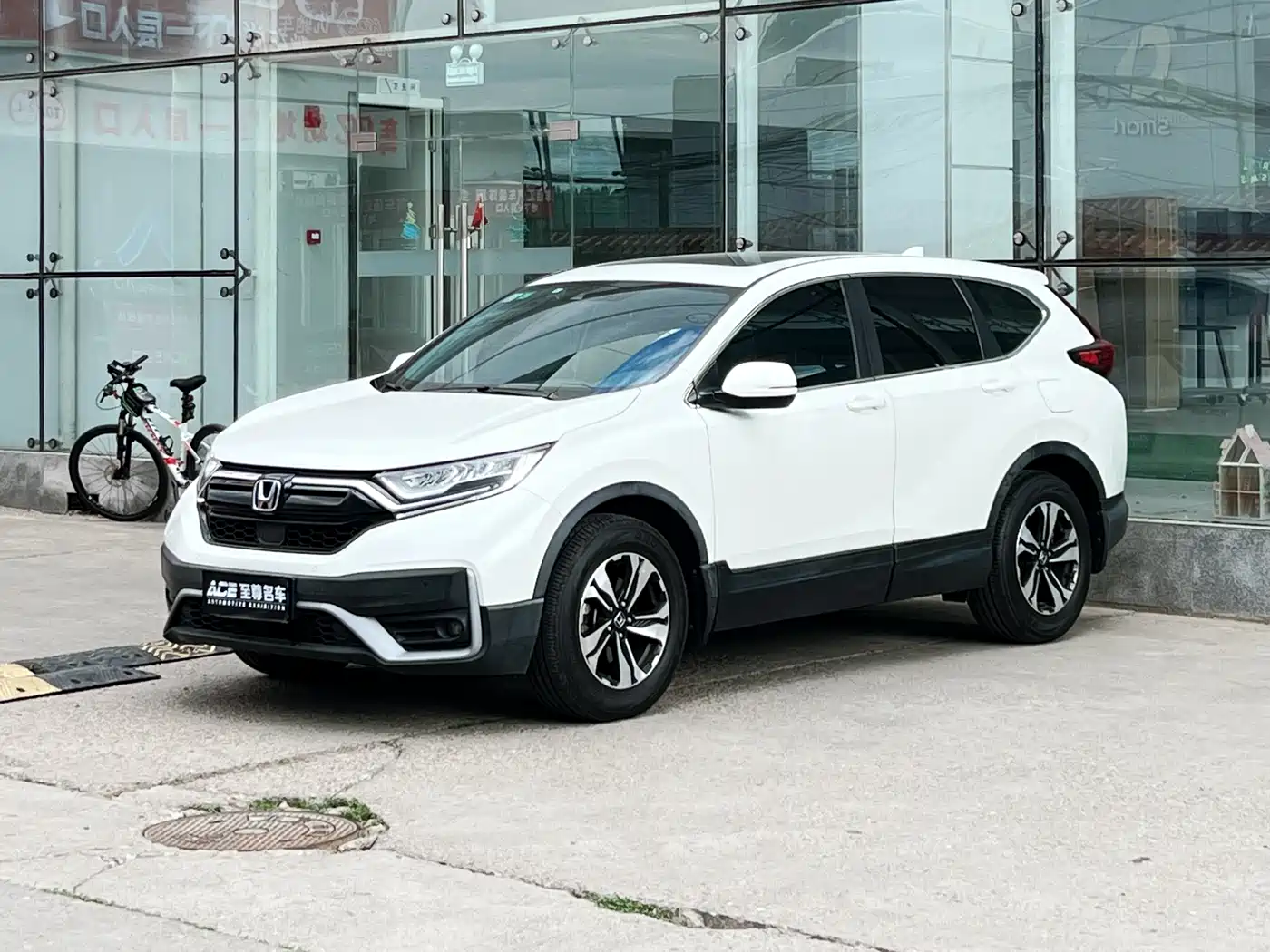 Honda CR-V 2021 240TURBO CVT 2WD Urban Edition