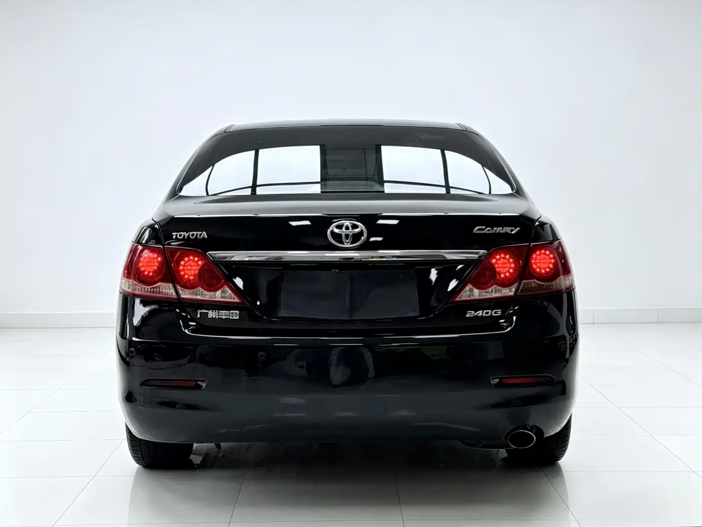 Toyota Camry 2008 240G Luxury Edition фото 10