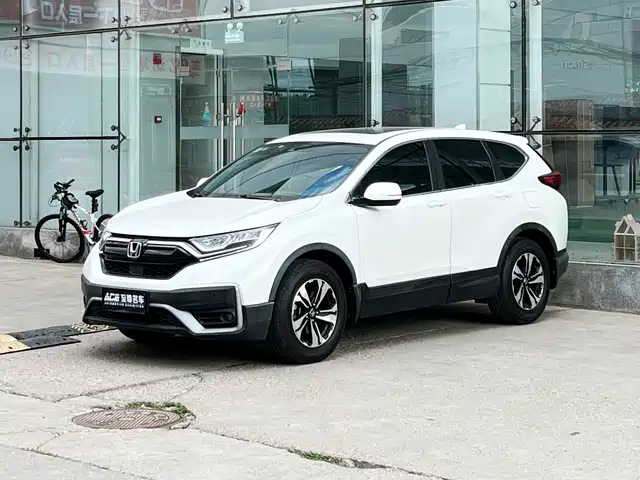 Honda CR-V 2021