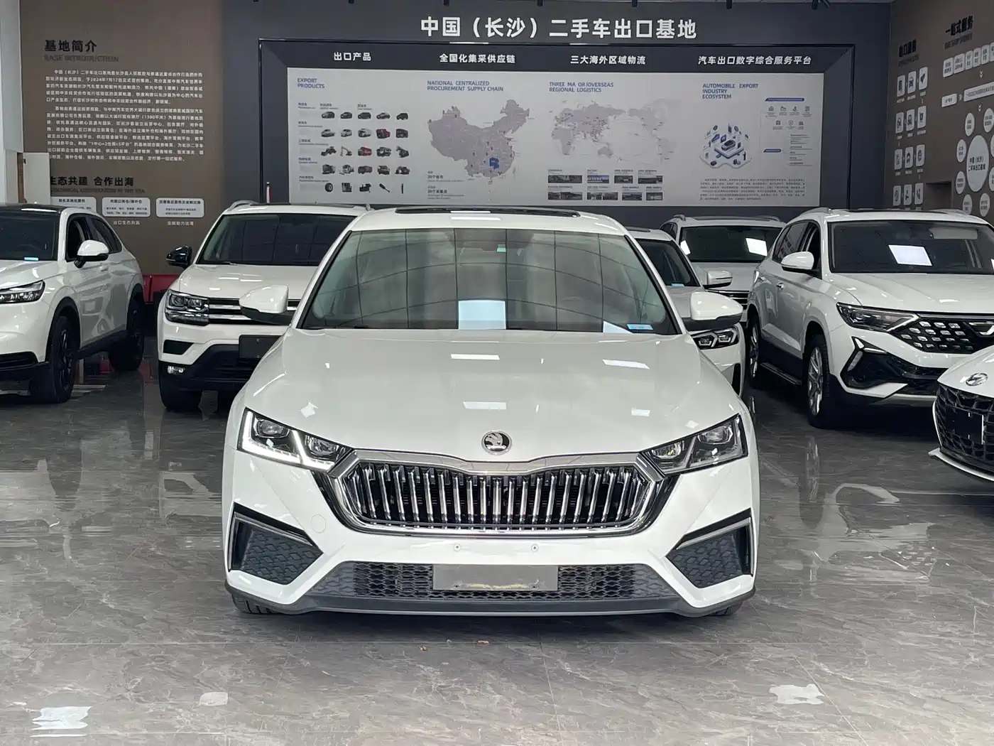 Škoda Octavia 2023 2023 Facelift PRO TSI280 Premium Edition