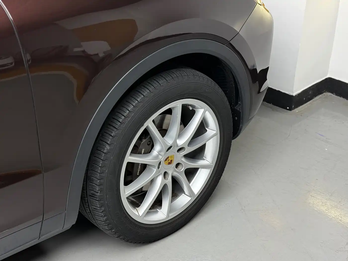 Porsche Cayenne 2018 Cayenne 3.0T фото 15