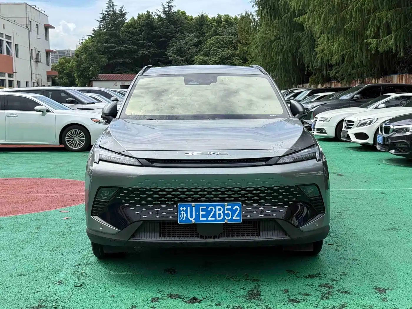 2023 BAIC Mofang