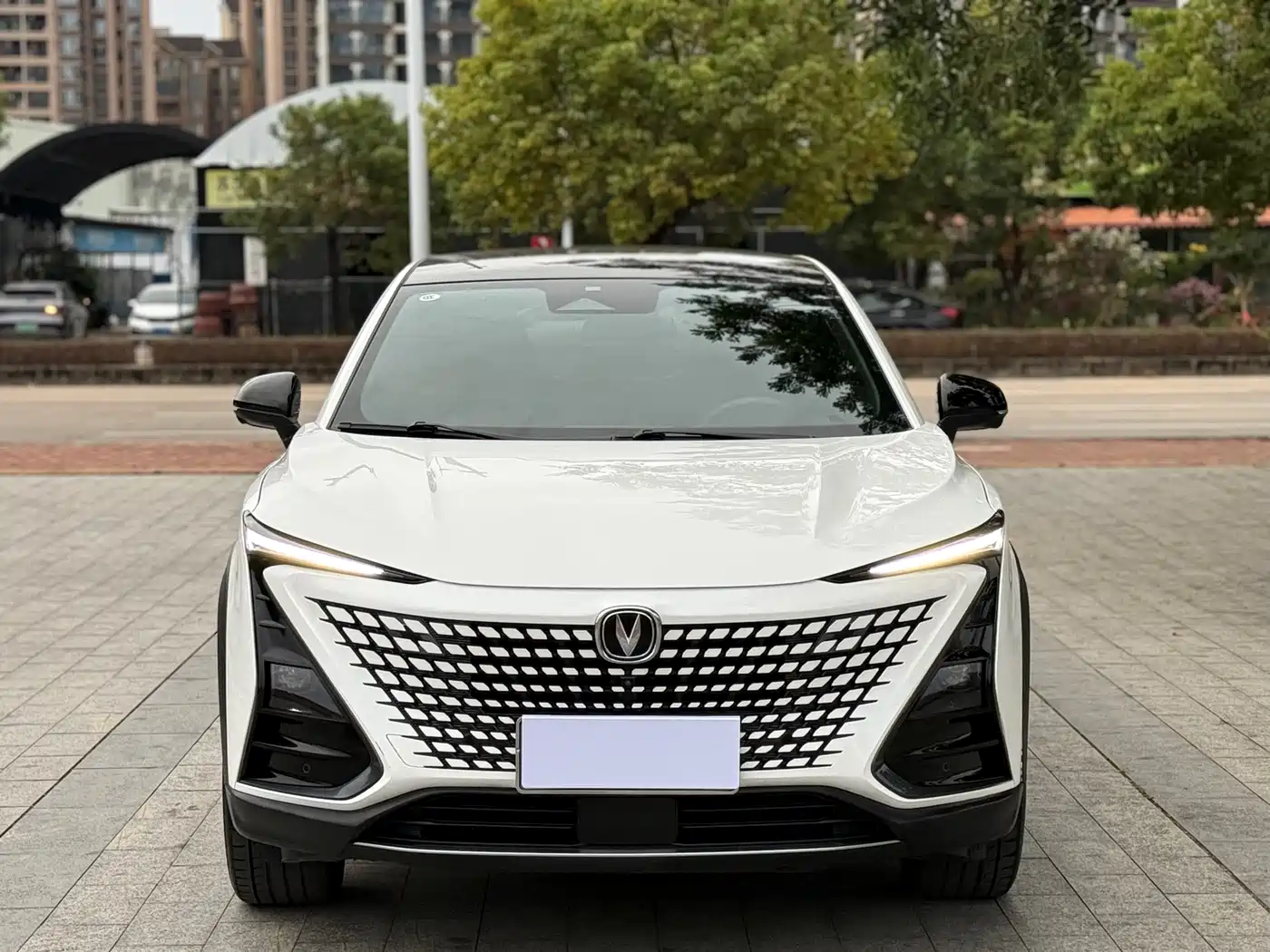 CHANGAN UNI-T