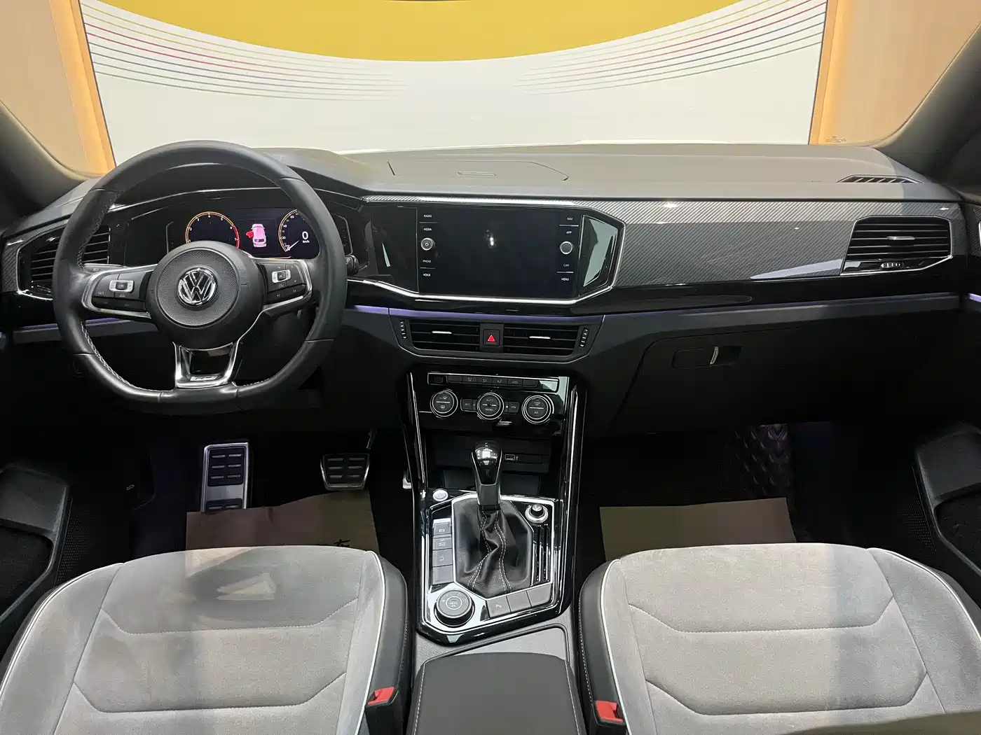 Volkswagen Tayron 2019 380TSI 4WD R-Line China V фото 9