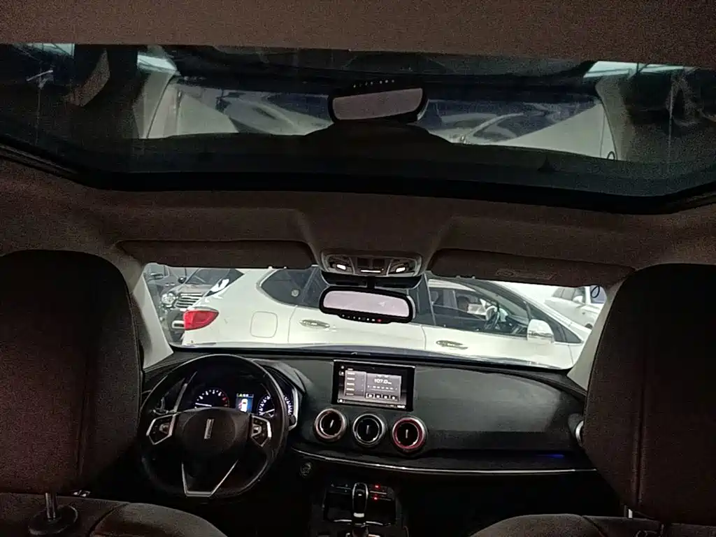 WEY VV5 2018 2017 2.0T Super Luxury Model