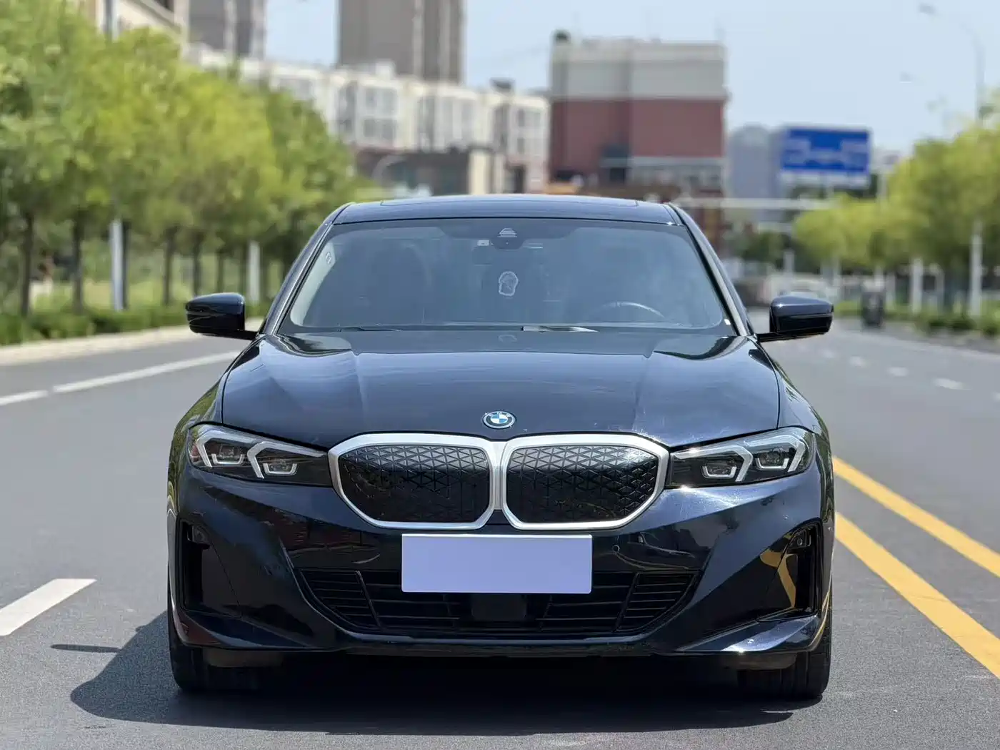 BMW i3 2025 2025 eDrive 35 L