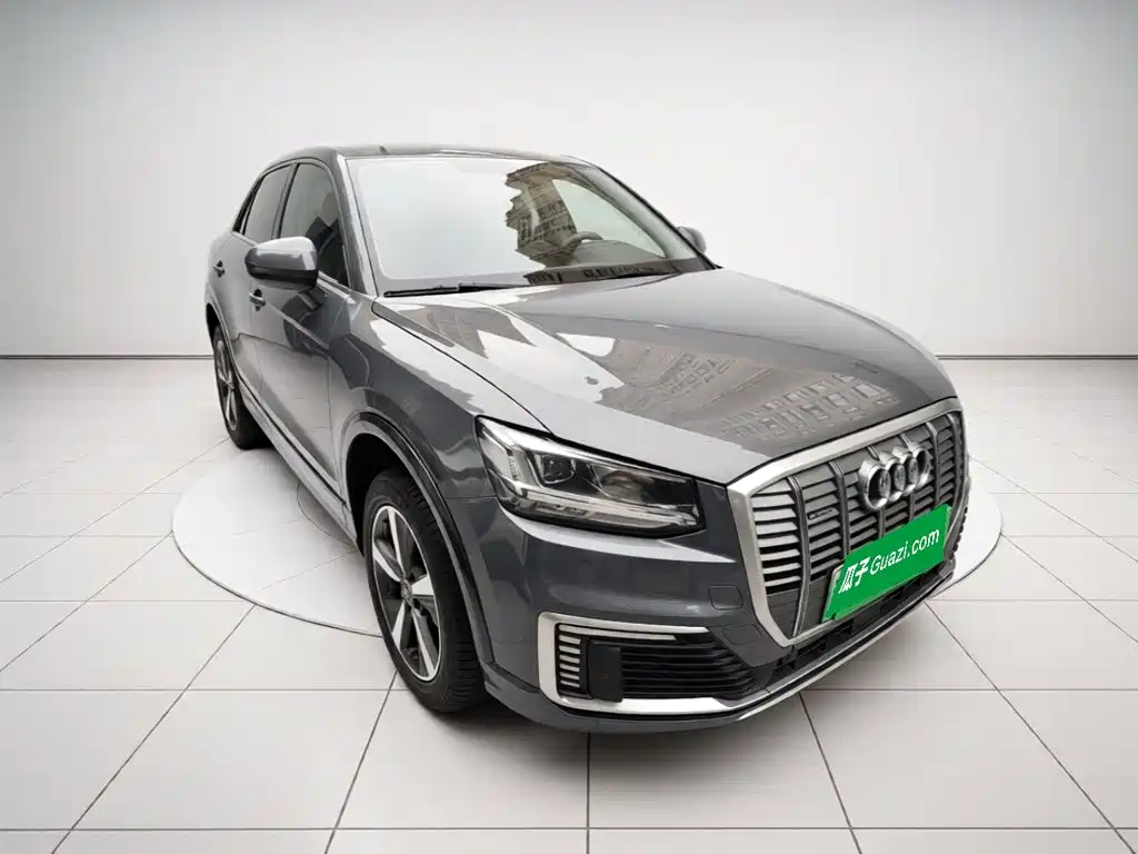 Audi Q2L e-tron 2020 2019 Q2L e-tron Pure Electric Smart Cool Edition