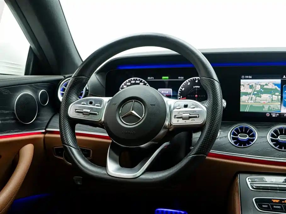 Mercedes-Benz E-Class (Import) 2020 E 260 4MATIC Coupe фото 24