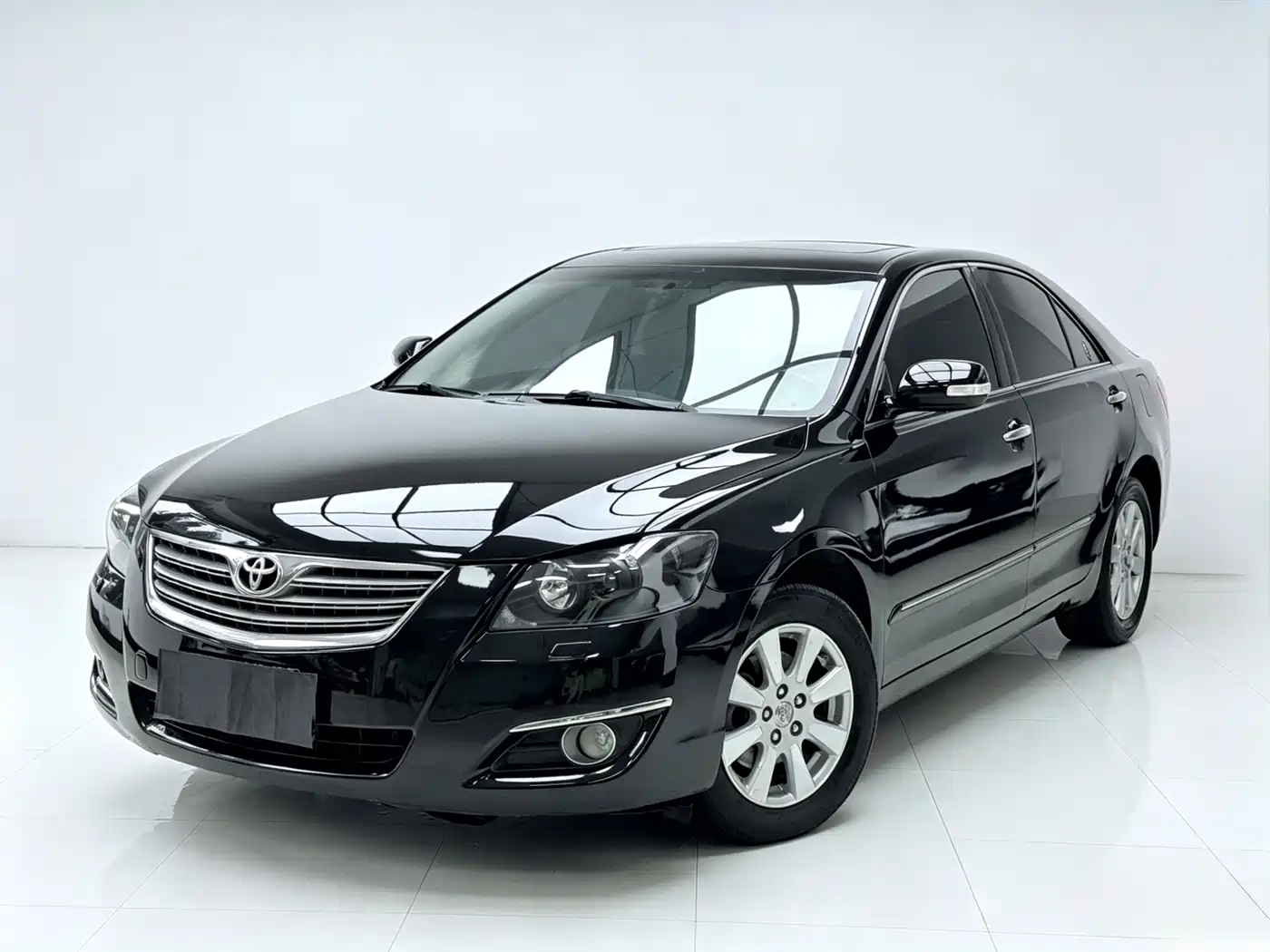 Toyota Camry 2008 240G Luxury Edition