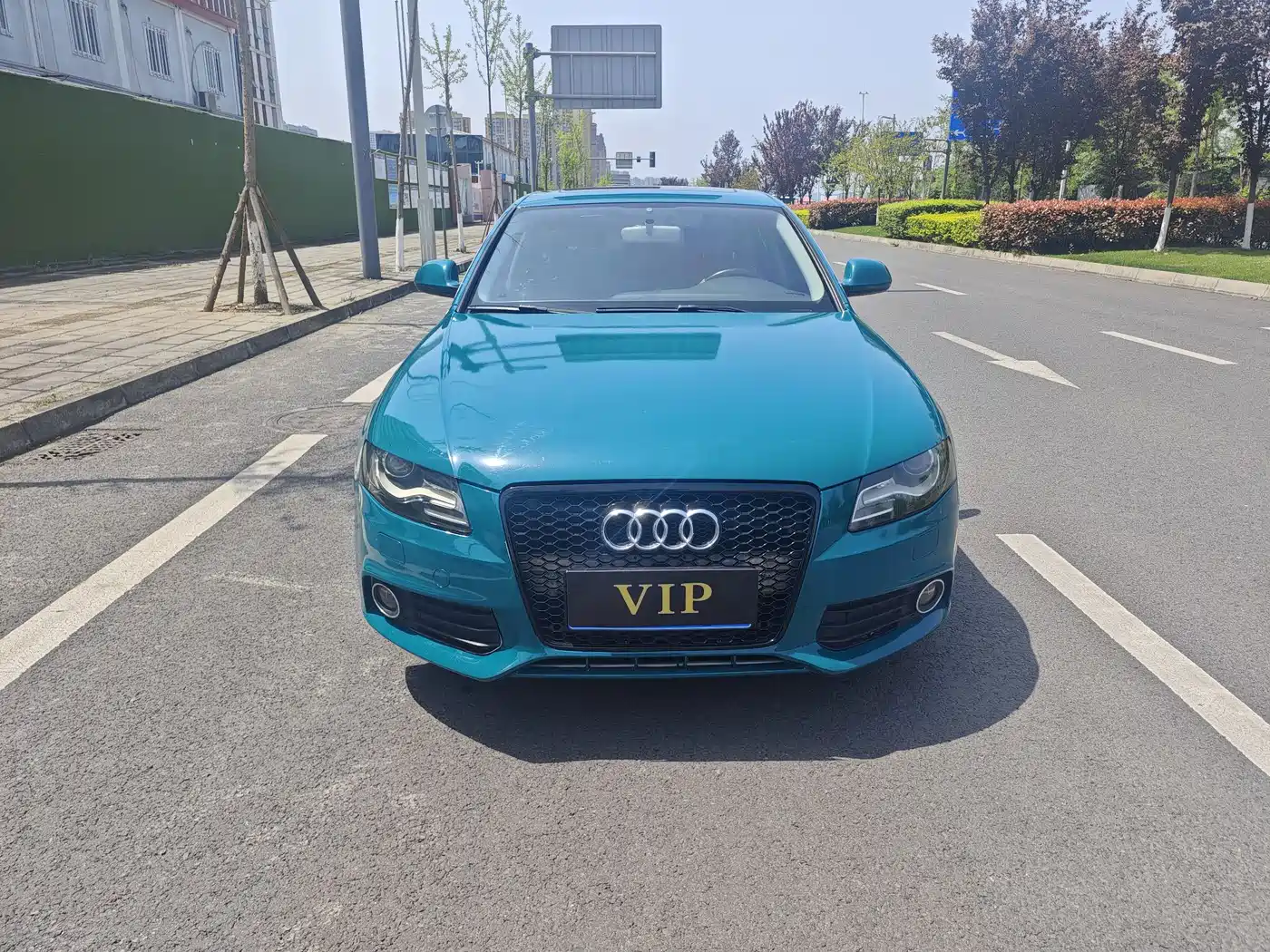 Audi A4L 2010 2010 2.0 TFSI Luxury