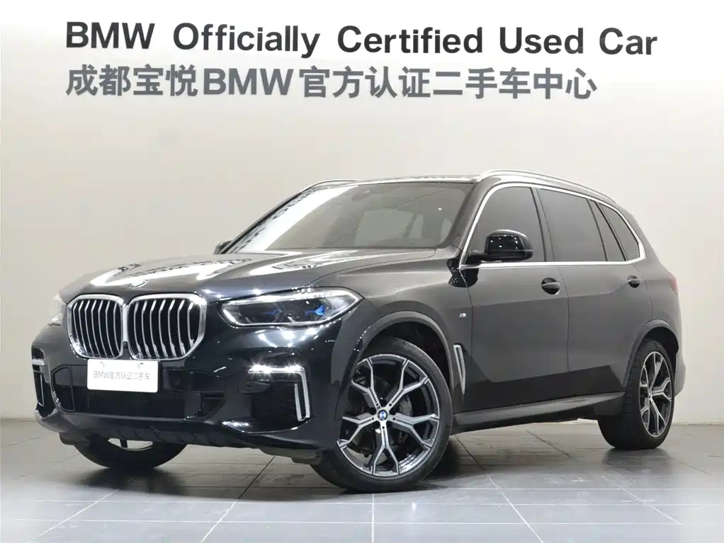 BMW X5 2022 Model xDrive 40Li M Sport Package