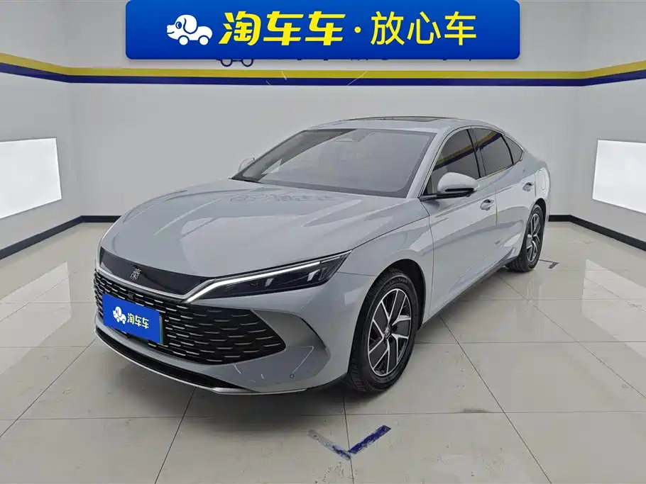 BYD QIN L