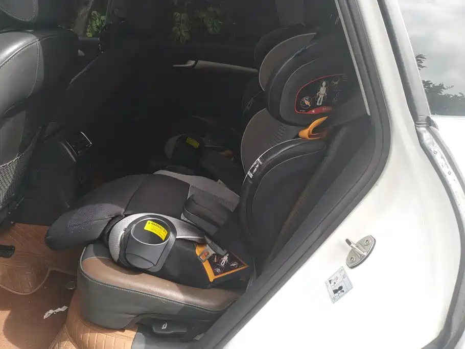 Audi Q5 2018 2018 Collector's Edition 40 TFSI Technology