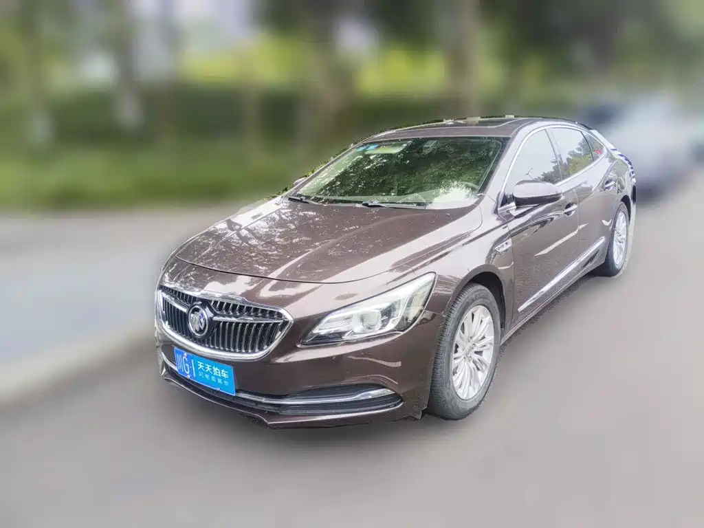 Photo 1 - Buick LaCrosse