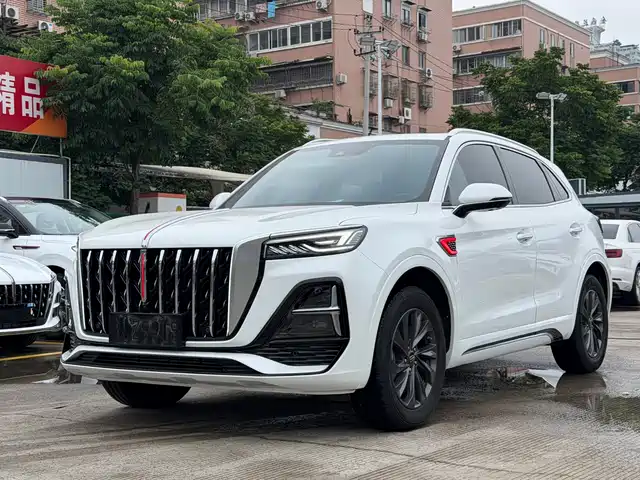 Hongqi HS5 2.0T, Флагман Комфорт, Pro