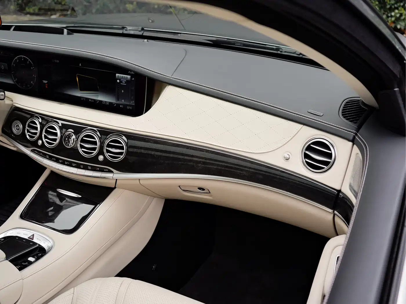 Mercedes-Benz S-Class 2019 S 450 L 4MATIC фото 23