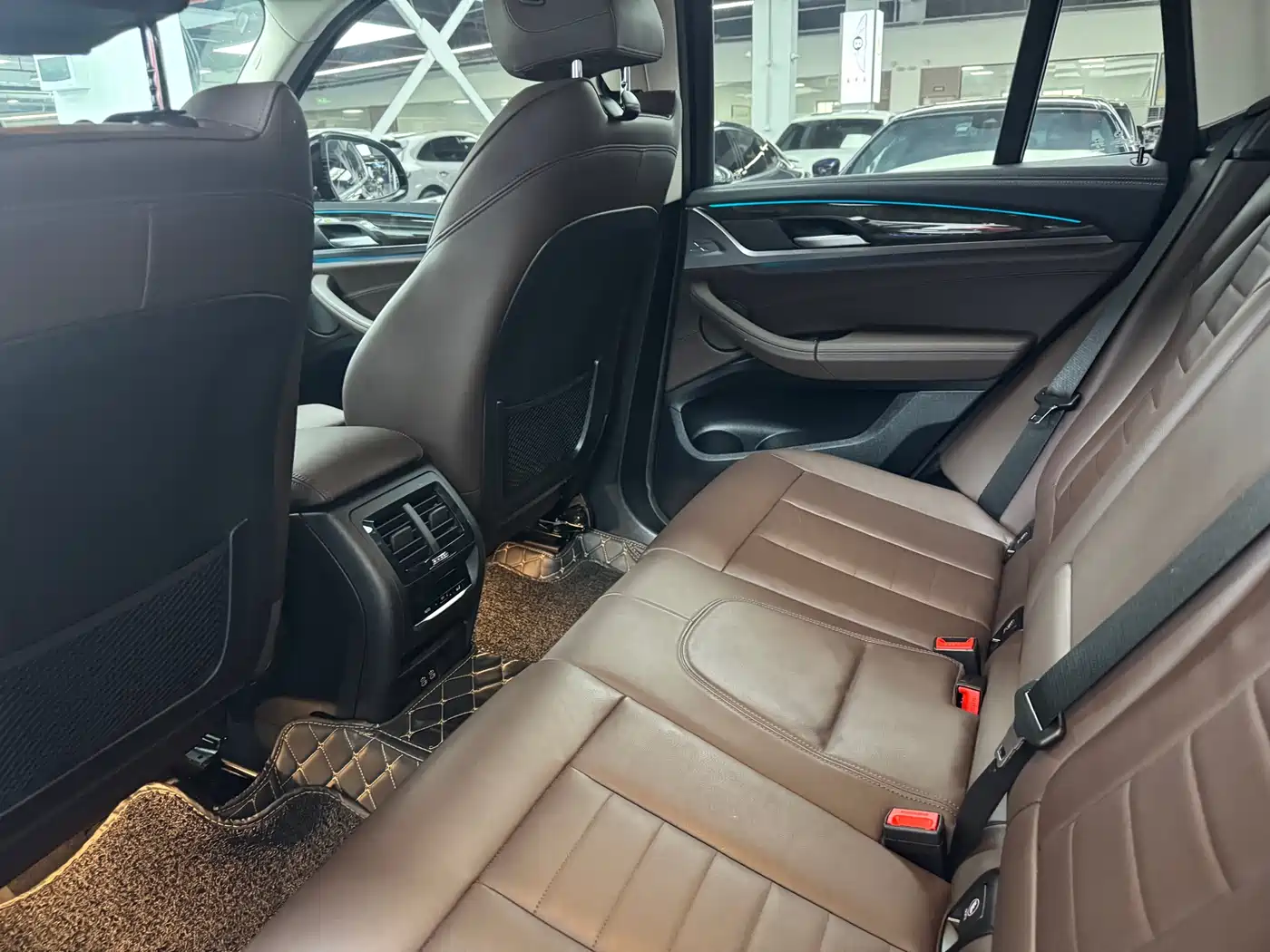 BMW X3 2021 xDrive30i Leading M Sport Package фото 8