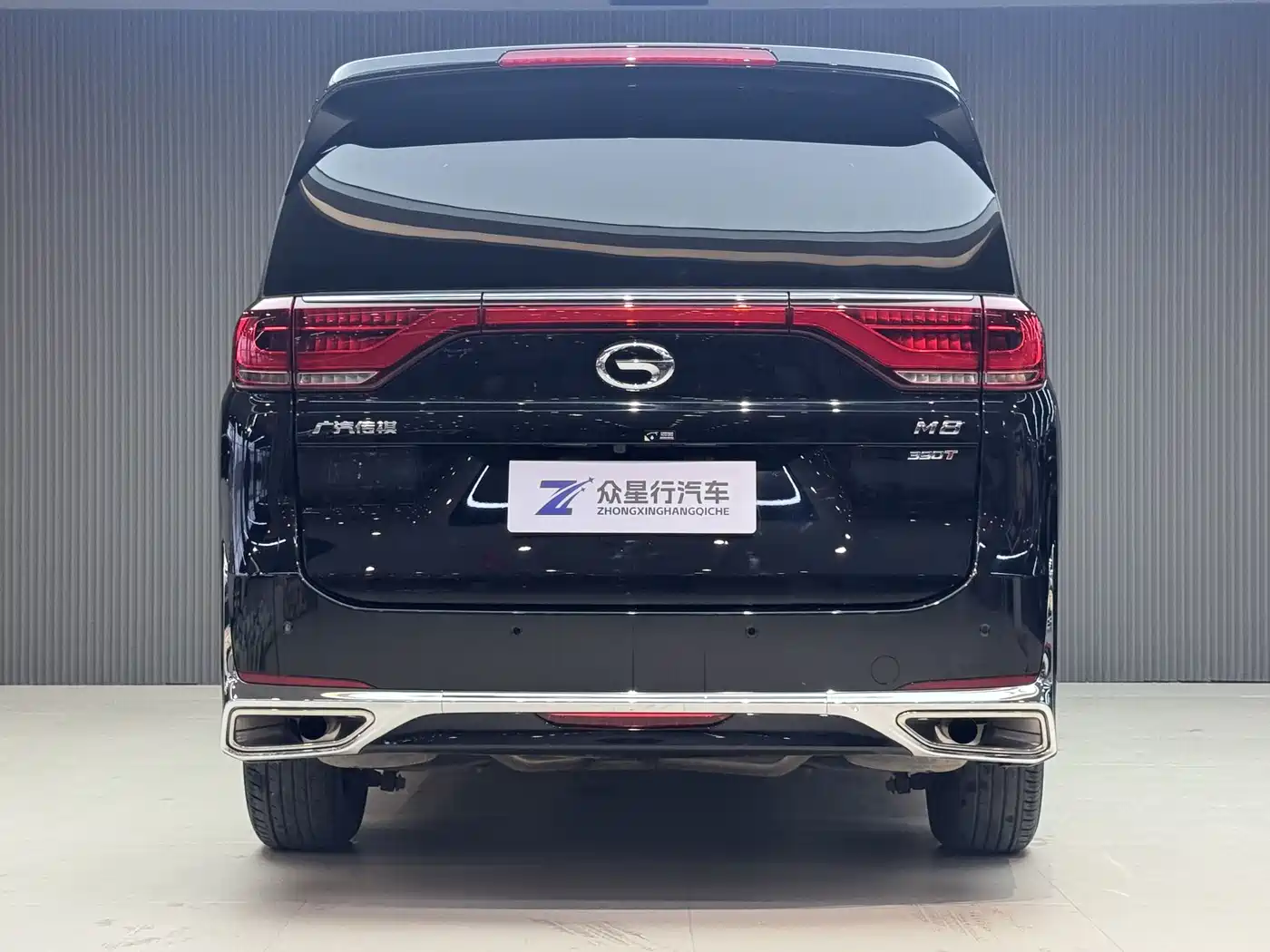 GAC Trumpchi Trumpchi M8 2023 Leading Series 390T Premium Edition фото 13