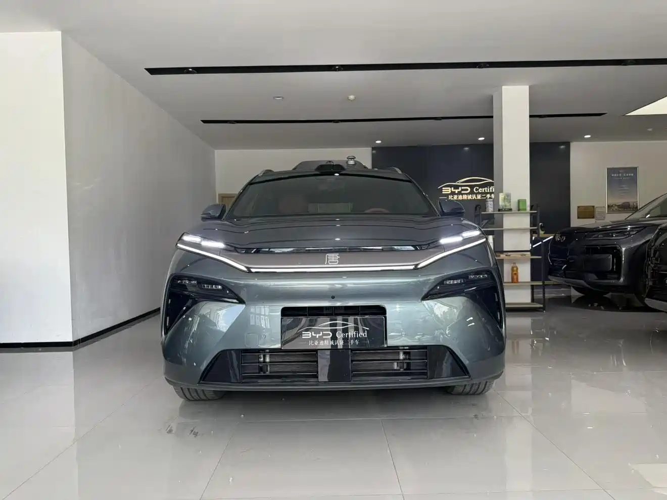 BYD Tang L 2025 DM 175KM Drone Player Edition фото 16