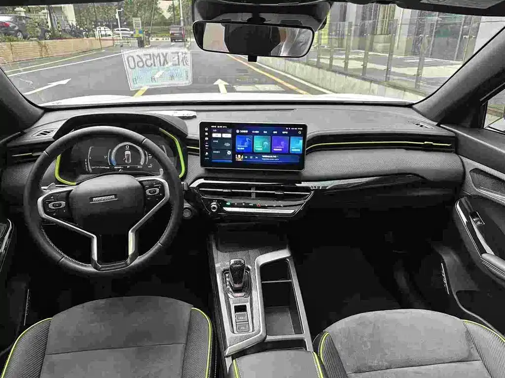 Haval Chitu 2021 2021 Turbo Edition 1.5T Golden Rabbit