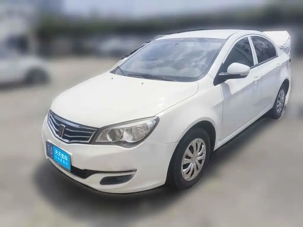 Roewe 350 2014 2014 1.5L Automatic Express Edition