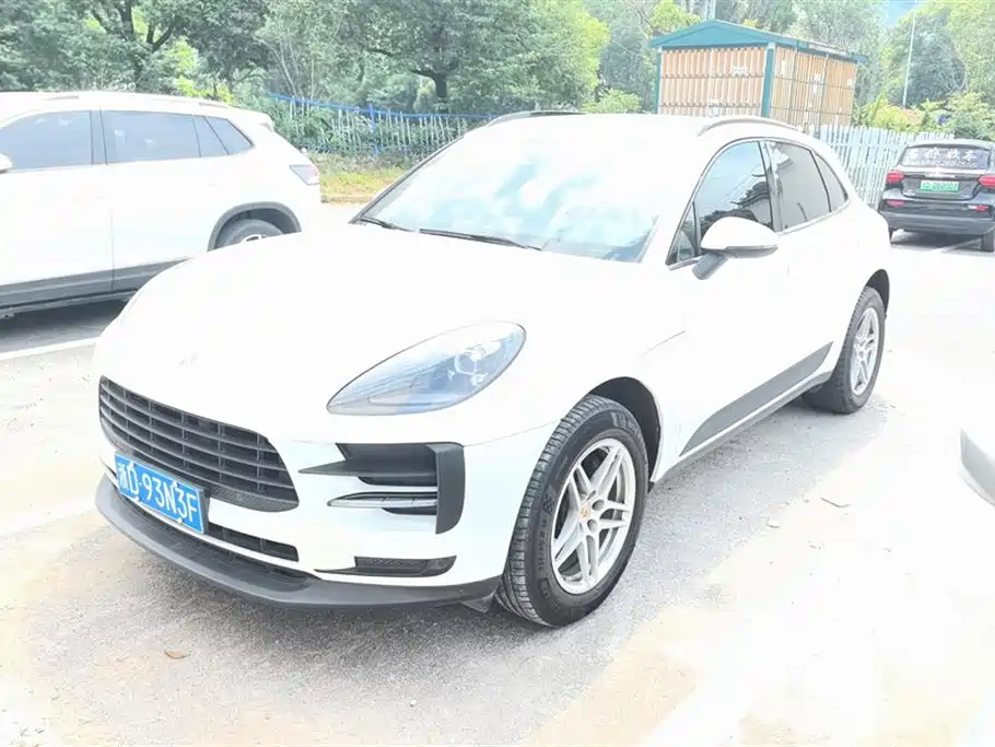 Porsche Macan 2018 Macan 2.0T