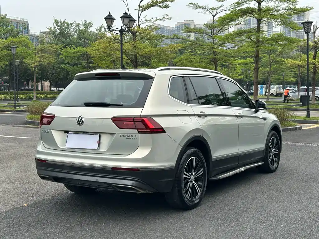 صورة 16 - Volkswagen Tiguan L