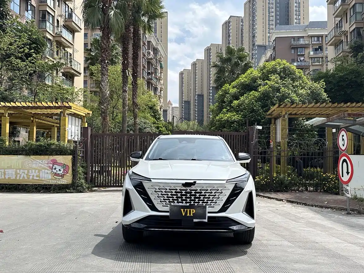 CHANGAN CHANGAN AUCHAN Z6