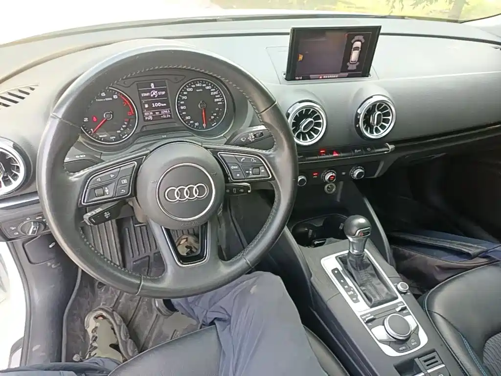 Фото 10 - Audi A3