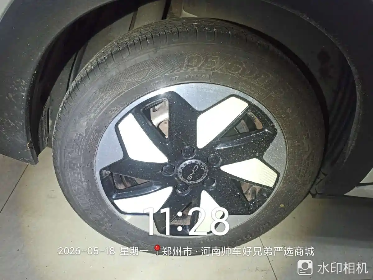 BYD Dolphin 2025 420km Fashion Edition фото 15