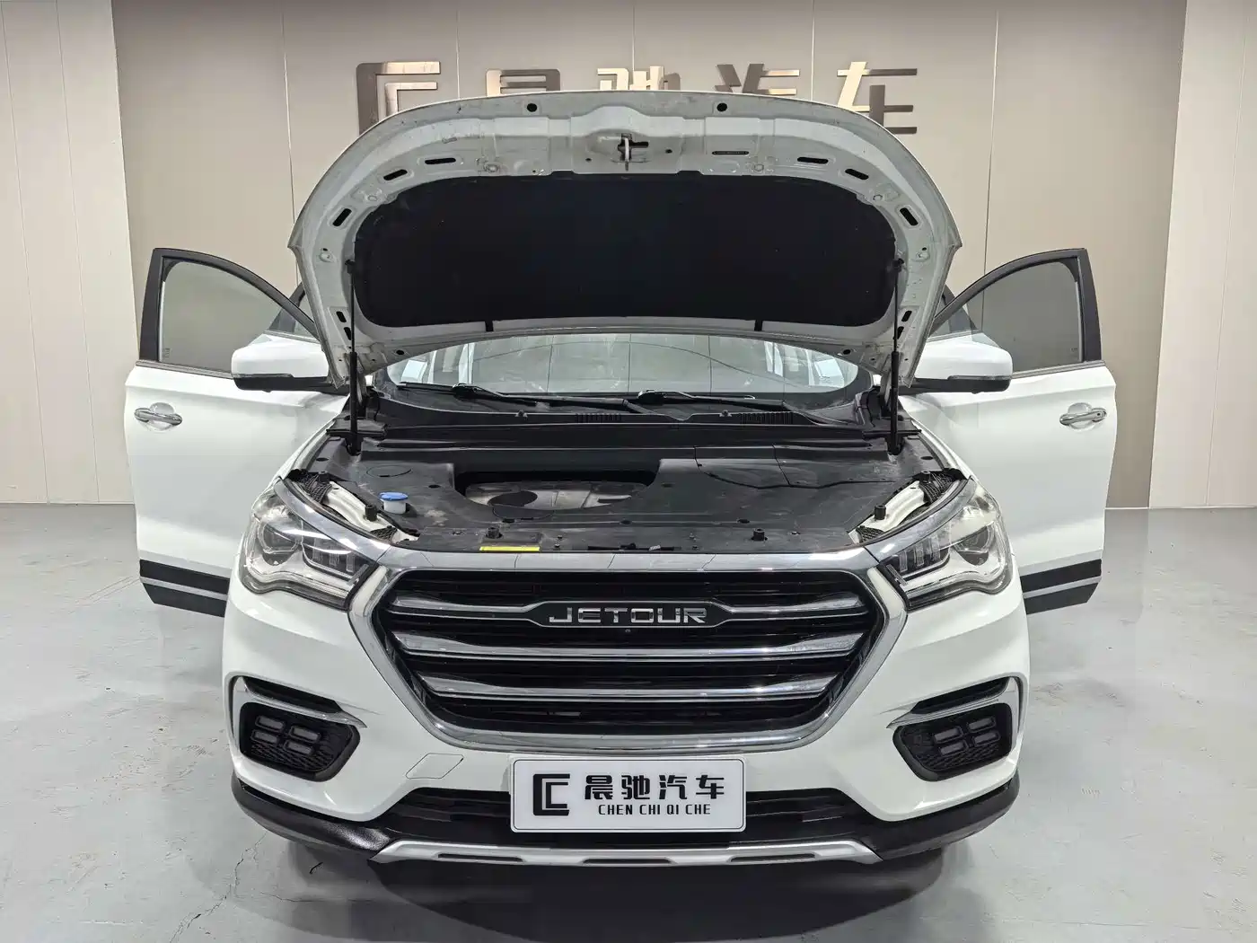 Jetour X90 2020 2019 1.5T DCT Smart 6-seater China VI