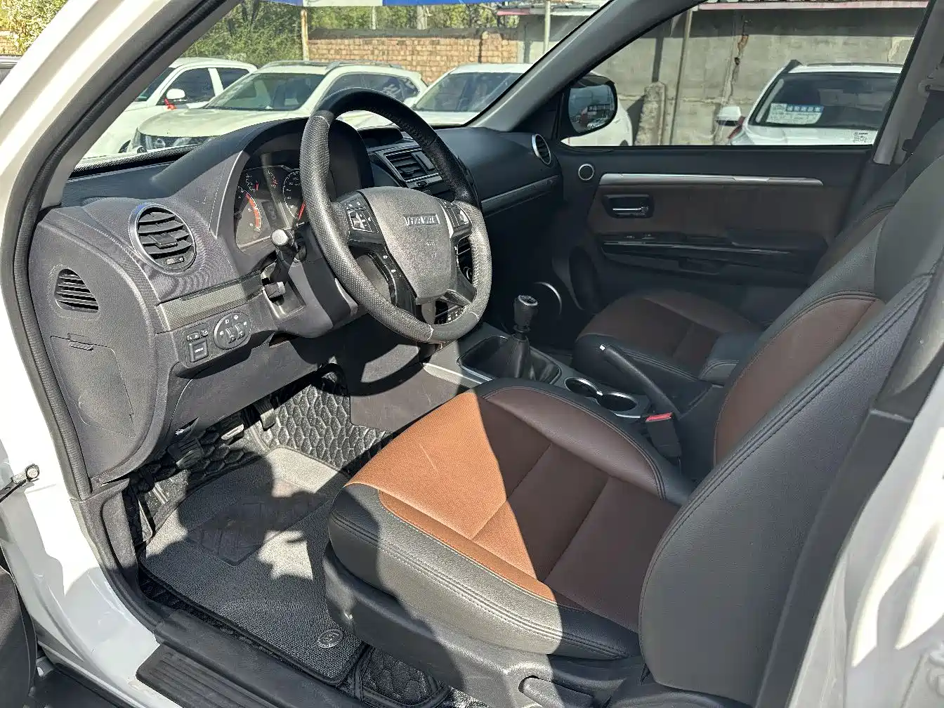 Haval H5 Classic 2018 Classic 2.0T Diesel Manual 4WD Elite фото 5