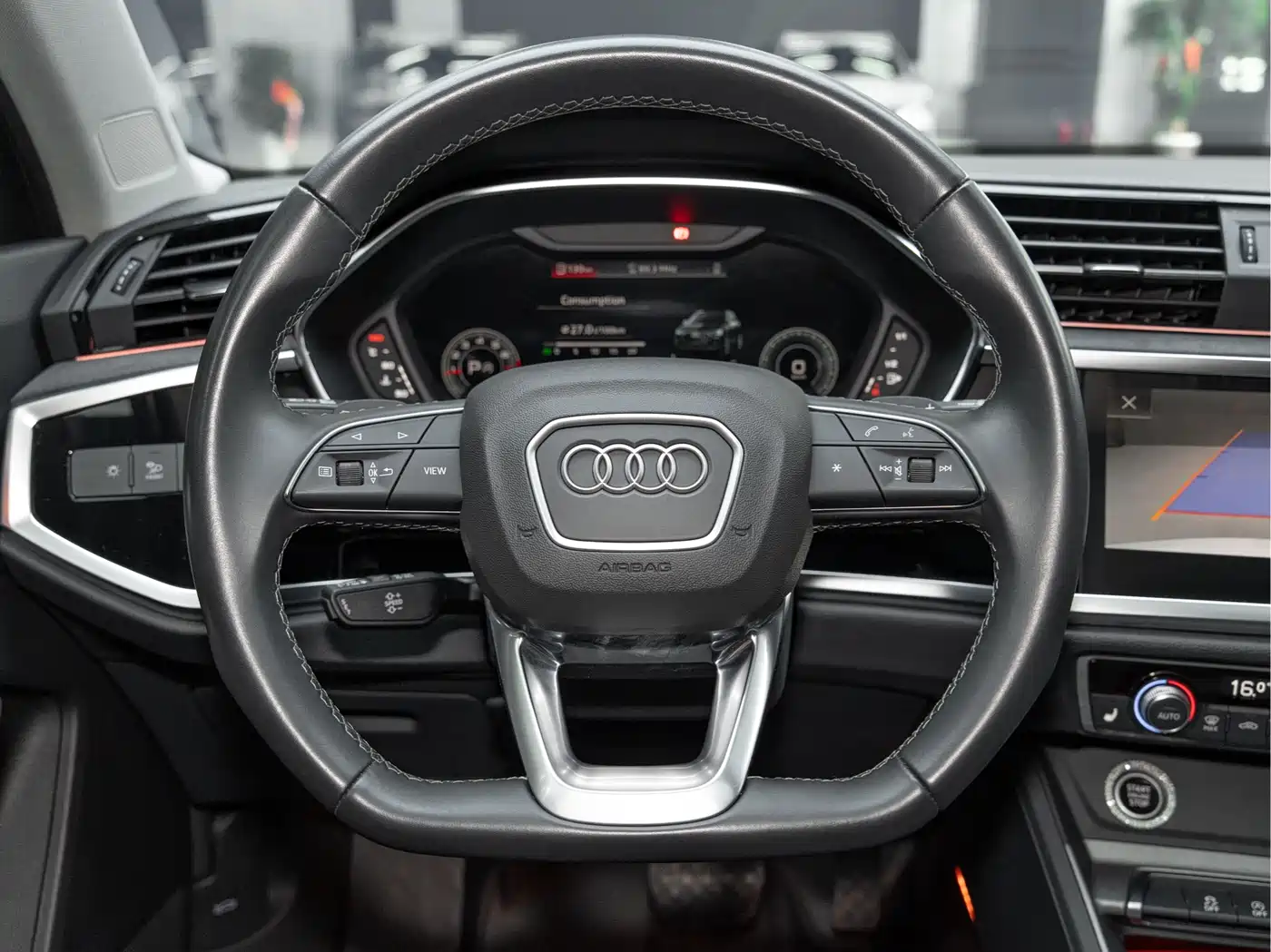 Audi Q3 2023 35 TFSI Fashion Dynamic (1.4T) фото 13