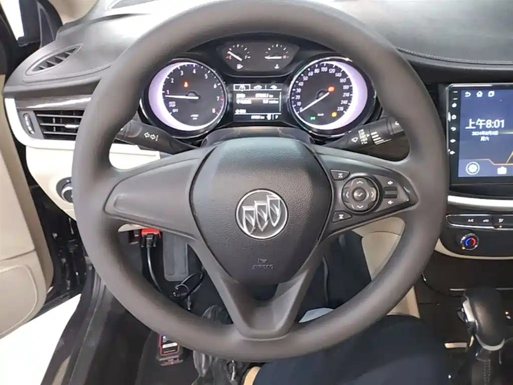 Buick Verano 2018 Sedan 15S Automatic Progressive фото 11