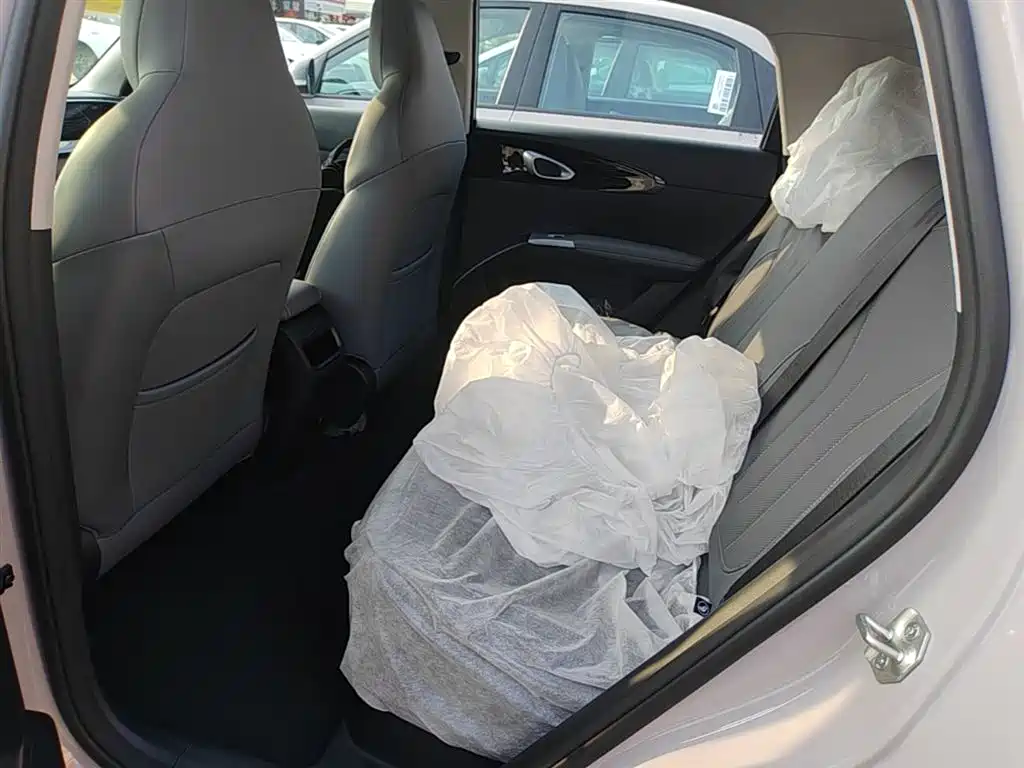 Geely Galaxy Starry Wish 2026 Edition 310km Youth Version фото 17