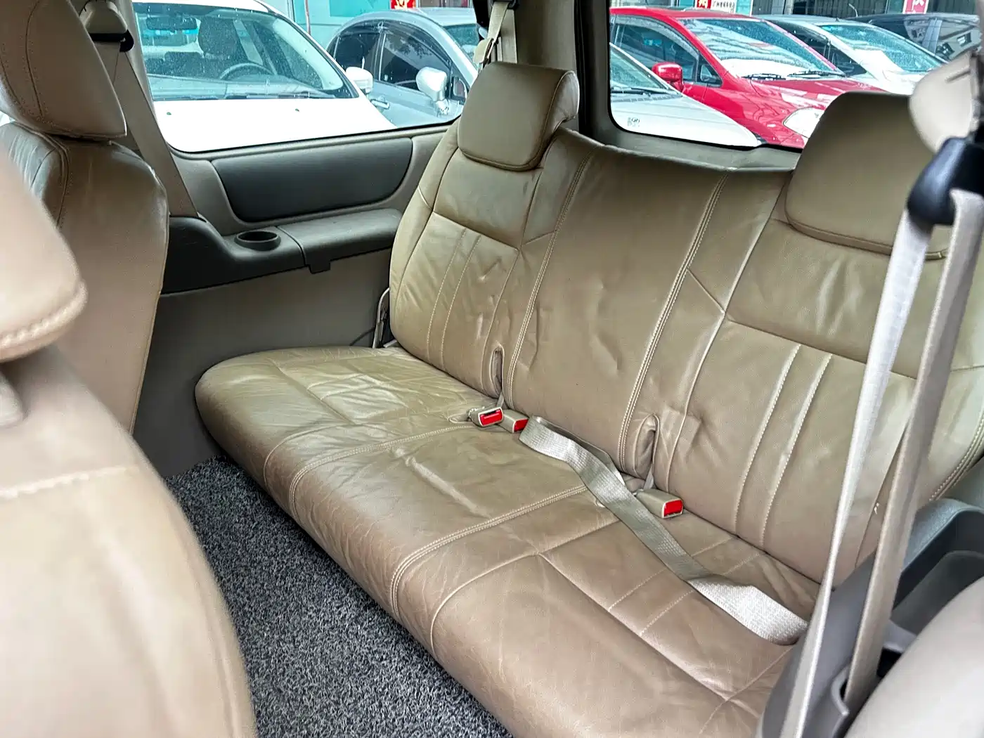 Buick GL8 2013 2.4L Classic фото 9