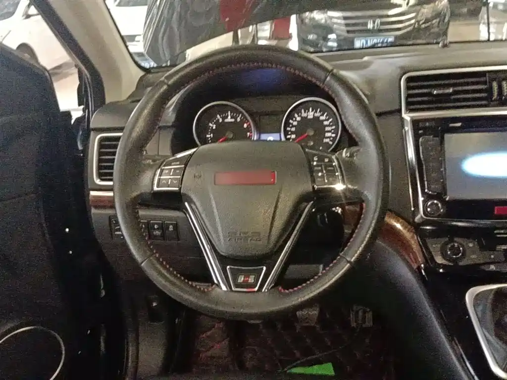 Haval H6 2014 Sport 1.5T Manual 2WD Elite фото 11