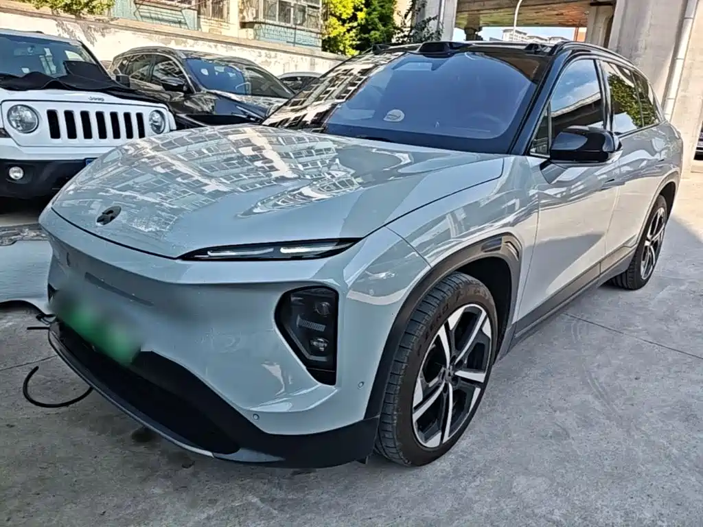 NIO ES7 2023 2022 75kWh