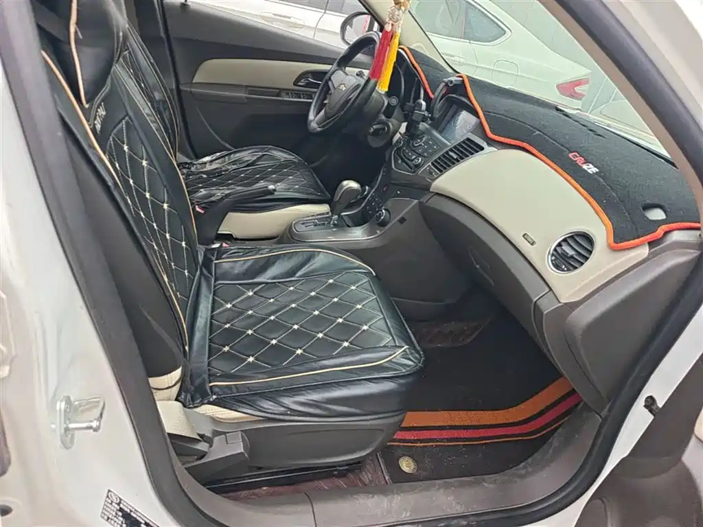 Chevrolet Cruze 2015 1.5L Classic SE AT фото 25