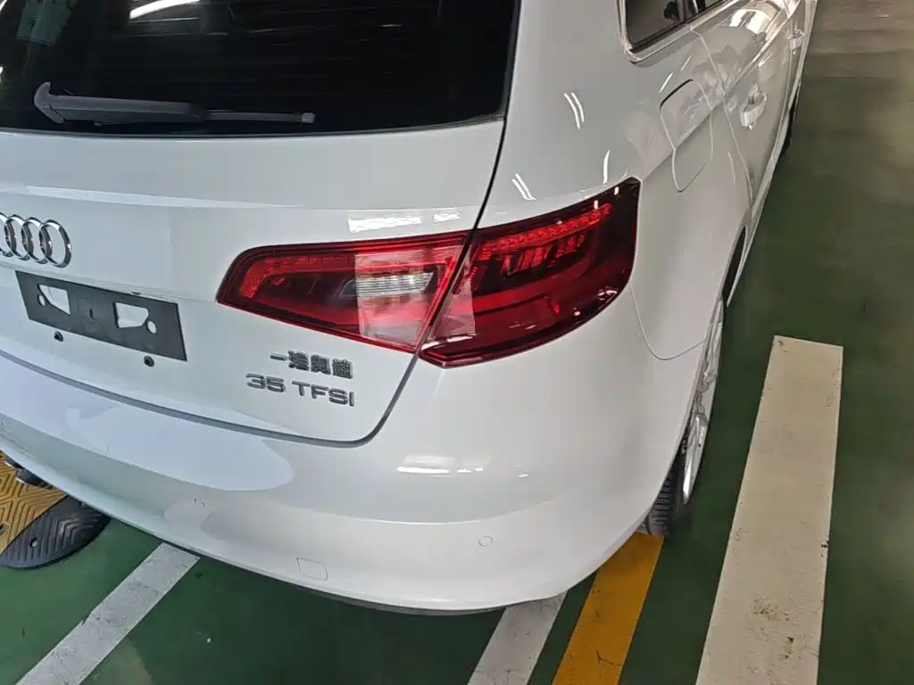 Audi A3 2015 2014 Sportback 35 TFSI Automatic Comfort