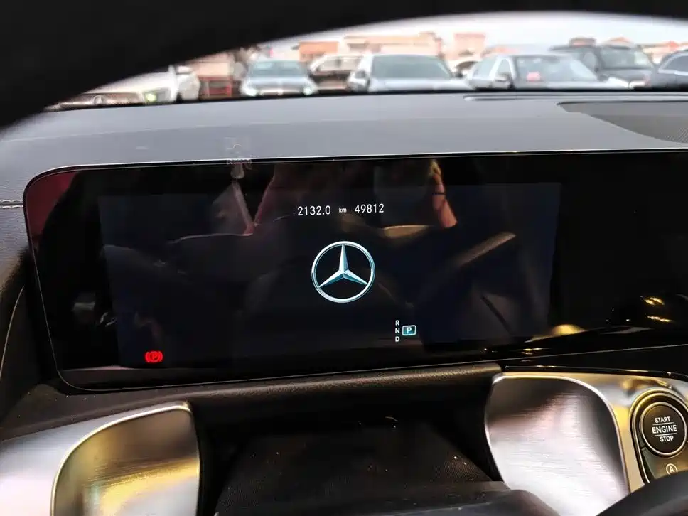 Mercedes-Benz GLB, миниатюра 15