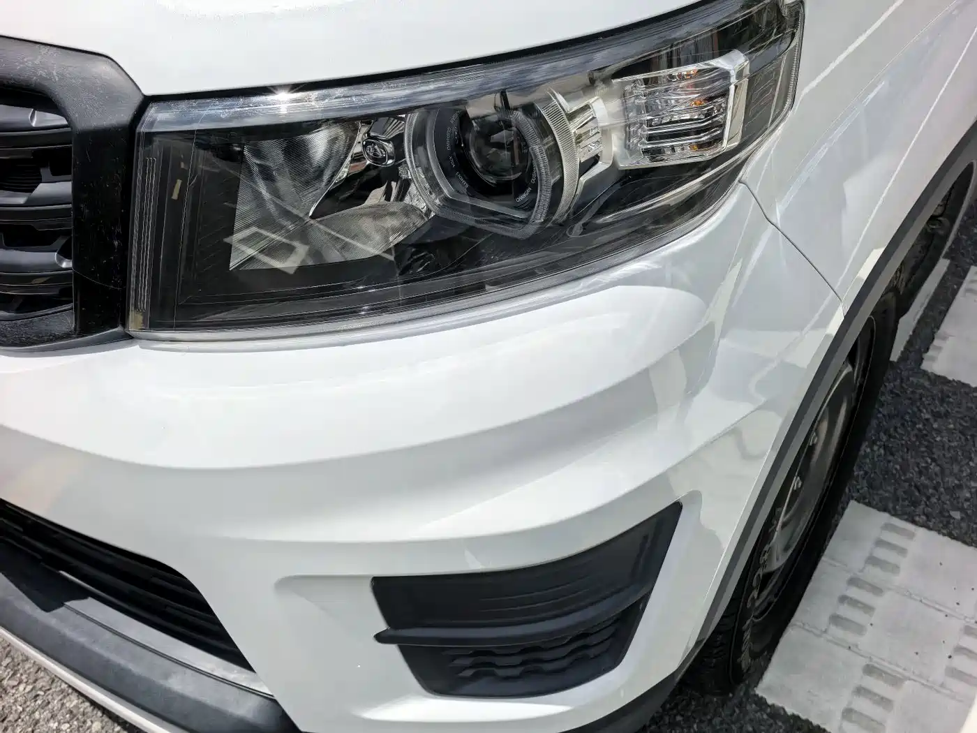 Changan Oshan Changan Oushang X70A 2020 2020 1.5L Manual Basic