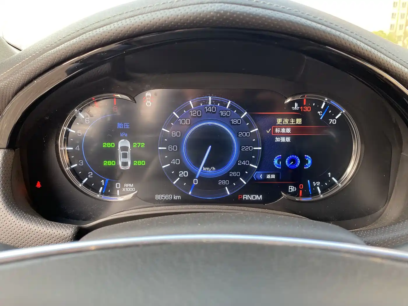 Cadillac XTS 2017 28T Luxury фото 11