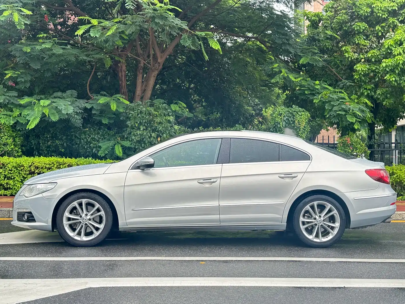 Volkswagen CC 2010 2010 2.0TSI Style Edition